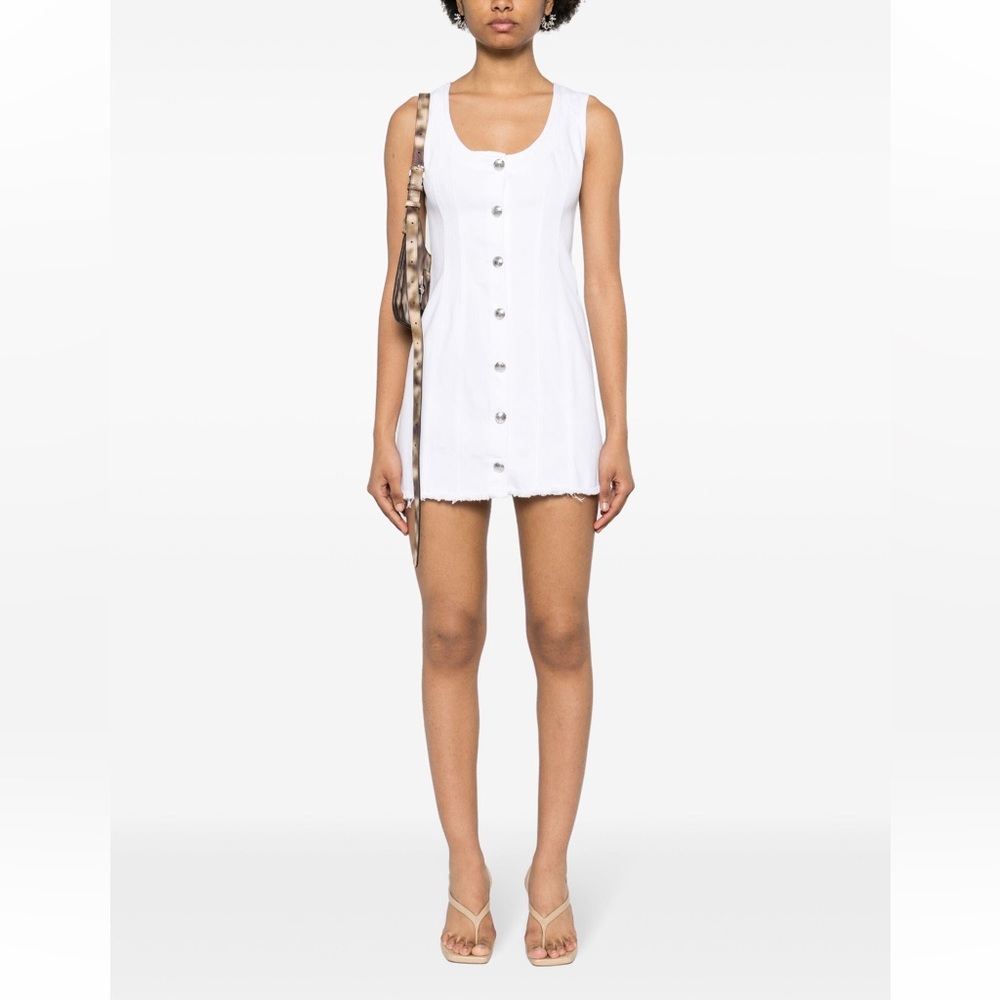 NWT Liu Jo Stretch Denim Dress